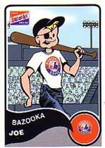 2003 Topps Bazooka #7EX Bazooka Joe Expos