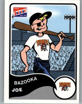 2003 Topps Bazooka #7PI Bazooka Joe Pirates