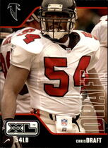 2002 Upper Deck XL #21 Chris Draft