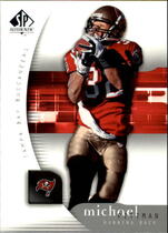 2005 SP Authentic #84 Michael Pittman