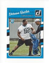 2016 Donruss Base Set #344 Vernon Butler