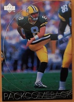 1998 Upper Deck Packers ShopKo II #83 Ryan Longwell