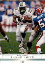 2001 Upper Deck Base Set #84 Lamar Smith