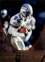 1997 Action Packed Base Set #76 Joey Galloway