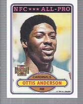 2001 Topps Archives #61 Ottis Anderson