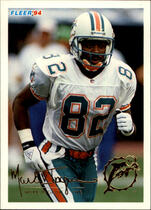 1994 Fleer Base Set #277 Mark Ingram