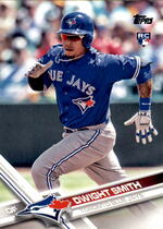 2017 Topps Update #US273 Dwight Smith