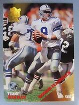 1994 Classic Gold #96 Troy Aikman