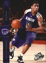 2008 Press Pass Base Set #3 Michael Beasley