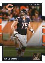 2017 Donruss Base Set #73 Kyle Long