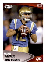 2017 SAGE Hit Premier Draft Low Series #20 Mike Fafaul