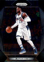 2017 Panini Prizm #95 Wesley Matthews