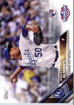 2016 Topps Opening Day #OD-142 Miguel Almonte