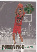 1993 Classic Four Sport Power Pick Bonus #PP7 Chris Mills