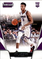 2016 Panini Threads #184 Skal Labissiere