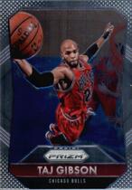 2015 Panini Prizm #193 Taj Gibson