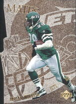 1997 Upper Deck Team Mates #TM40 Adrian Murrell