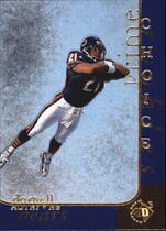 1997 Upper Deck UD3 #20 Darnell Autry