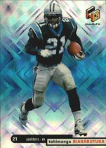 1999 Upper Deck HoloGrFX #6 Tshim.Biakabutuka