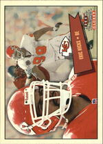 2001 Fleer Tradition Glossy #68 Eric Hicks