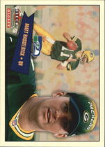 2001 Fleer Tradition Glossy #280 Matt Hasselbeck