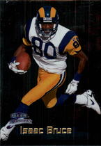 1998 Fleer Brilliants #28 Isaac Bruce