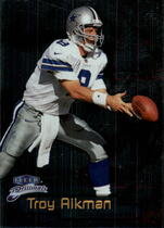 1998 Fleer Brilliants #32 Troy Aikman