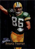 1998 Fleer Brilliants #57 Antonio Freeman