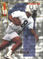 1996 Fleer Base Set #159 Marvin Harrison