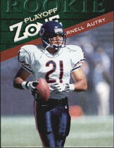 1997 Playoff Zone #148 Darnell Autry