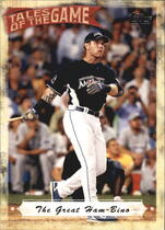 2010 Topps Tales of the Game #TOG-24 The Great Ham-Bino