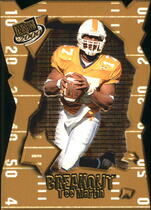 2000 Press Pass Breakout #BO27 Tee Martin