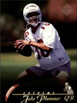 1997 Collectors Edge Extreme #3 Jake Plummer