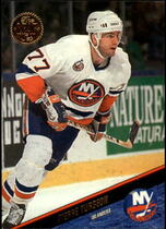 1993 Leaf Base Set #25 Pierre Turgeon