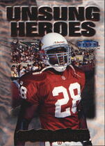 1999 Fleer Tradition Unsung Heroes #1UH Tommy Bennett