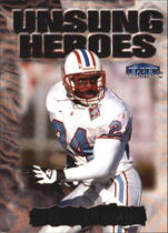 1999 Fleer Tradition Unsung Heroes #29UH Steve Jackson