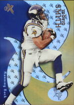 2000 Fleer E-X #93 Robert Smith