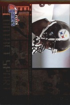 2000 Fleer Gamers Contact Sport #4CS Plaxico Burress