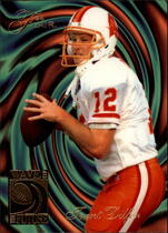 1994 Ultra Flair Wave of the Future #1 Trent Dilfer