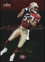 2000 Fleer Mystique #62 Jerry Rice