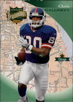 1997 Playoff Absolute #68 Chris Galloway