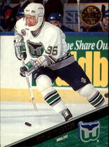 1993 Leaf Base Set #94 Mikael Nylander