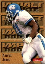 1996 SkyBox Impact #172 Marcus Jones