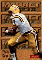 1996 SkyBox Impact #174 Eddie Kennison