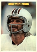 1980 Topps Super #8 Ken Stabler