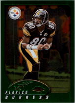 2002 Topps Chrome #135 Plaxico Burress