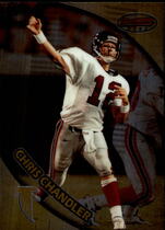 1997 Bowman Best #13 Chris Chandler
