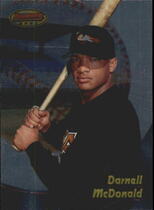 1998 Bowman Best #130 Darnell McDonald