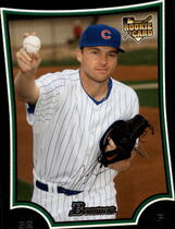 2009 Bowman Draft #BDP24 Jeff Stevens