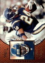 1996 Pinnacle Select #148 Aaron Hayden